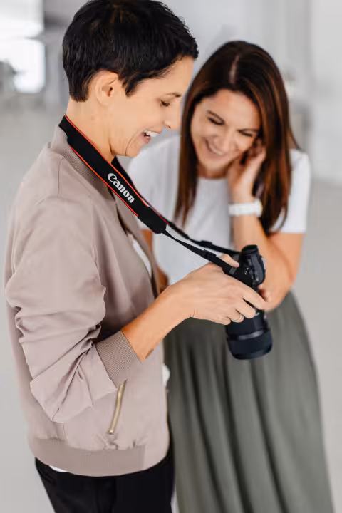 Personal Brand Fotografie und Videos