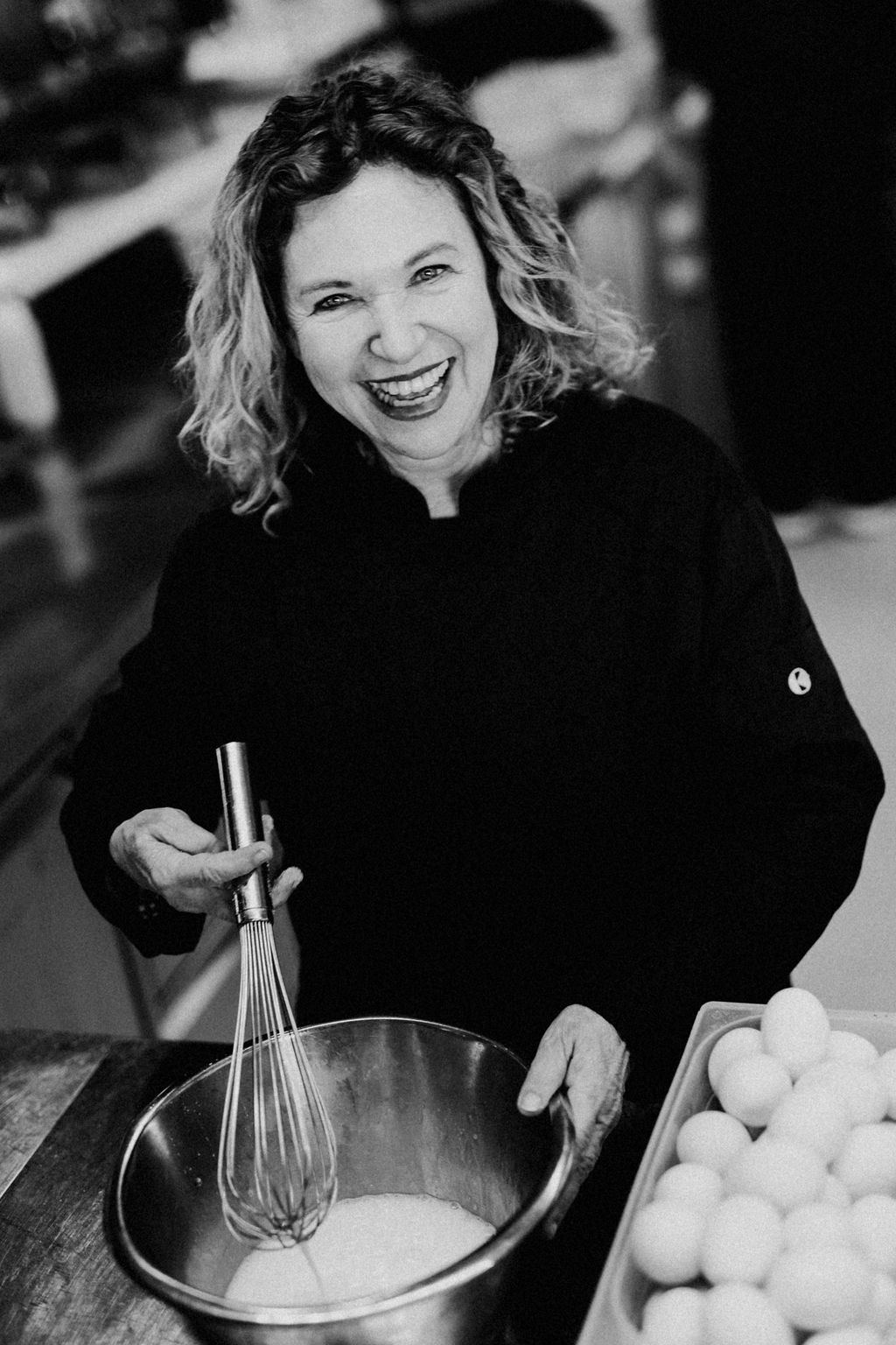 Businessfoto Wien Haya Molcho von NENI – Authentische Unternehmensfotos