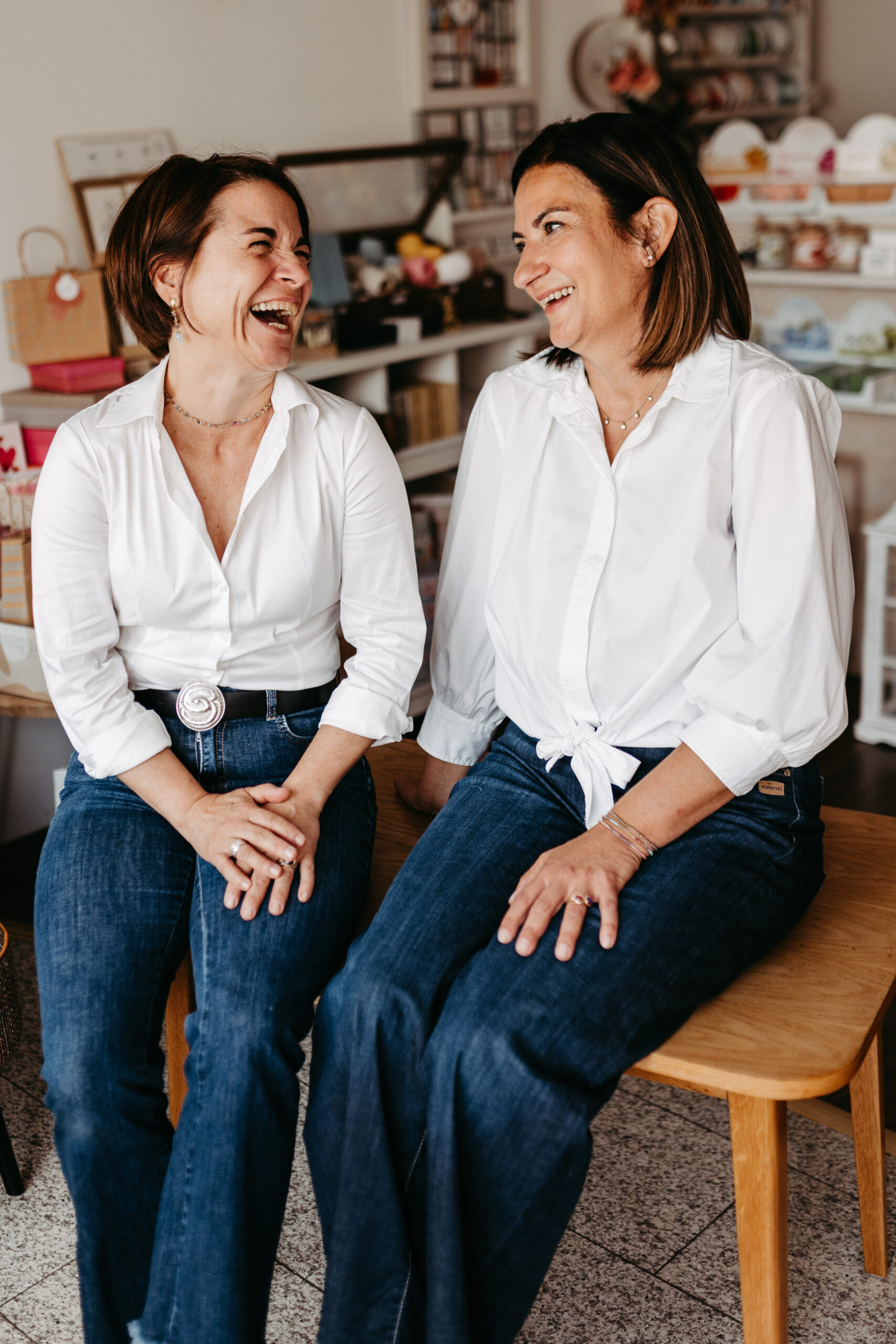 Natürliche Unternehmensfotos Wien, authentisches Business Fotoshooting ohne Pose