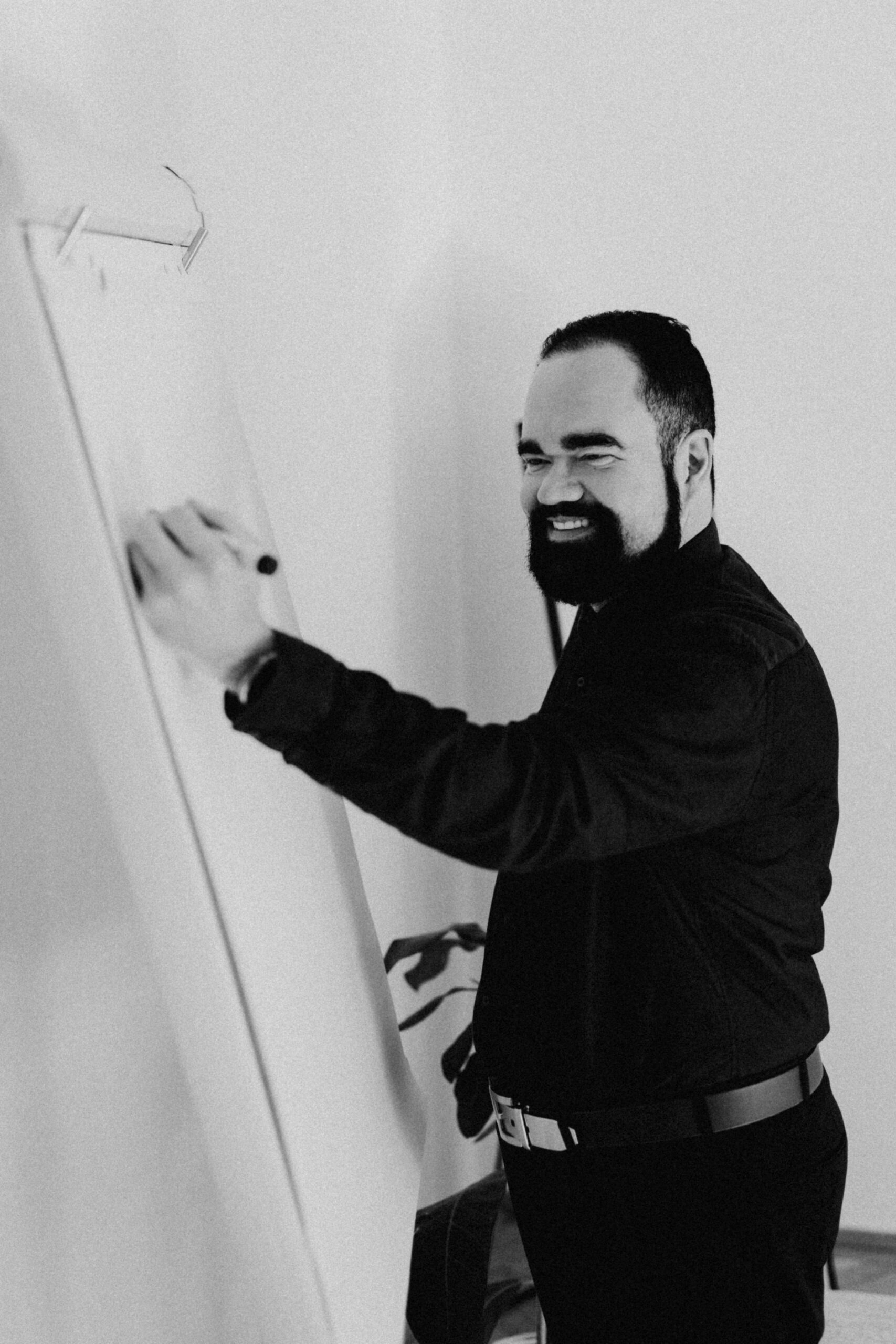 Business Portraits Klosterneuburg, authentische Unternehmerfotografie Niederösterreich